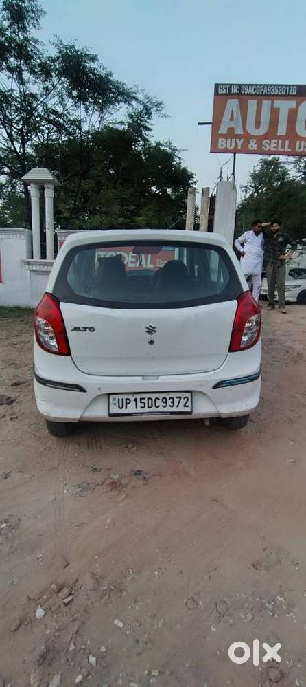 Maruti Suzuki Alto 800 Lxi, 2019, Petrol