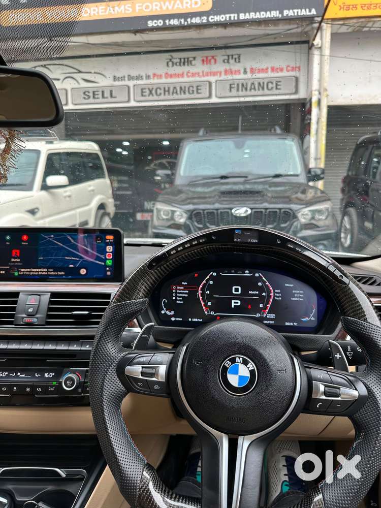 Bmw 3 Series 320d Sport, 2016, Diesel