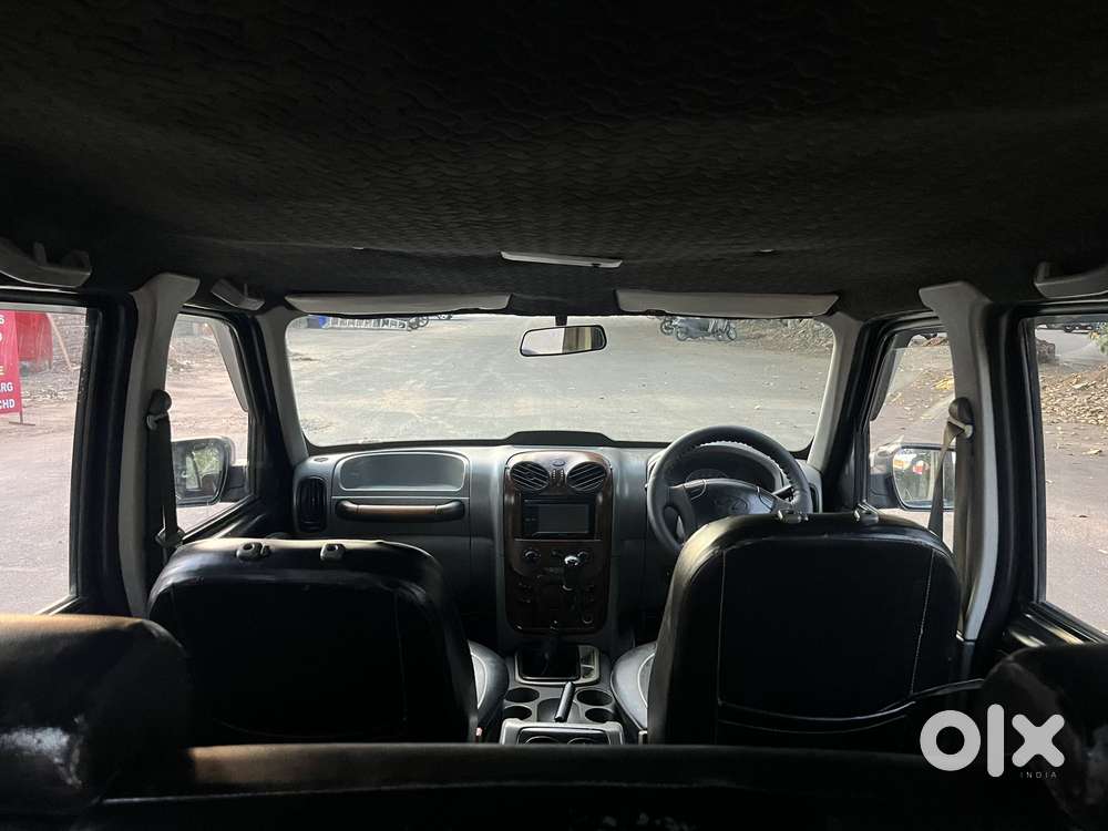 Mahindra Scorpio 2009-2014 Sle Bsiii, 2012, Diesel