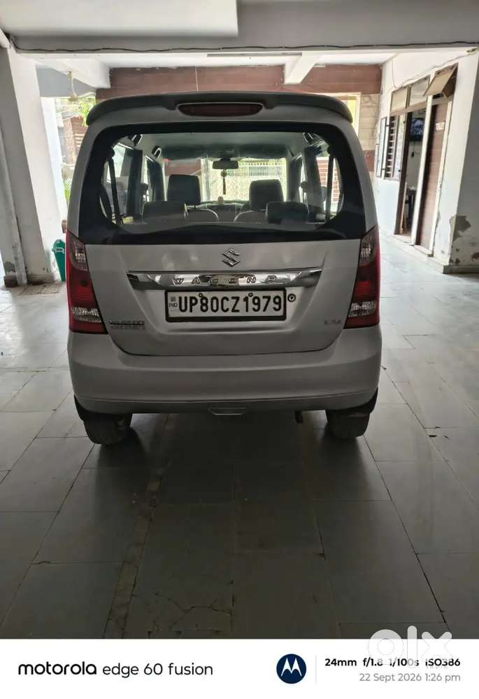 Maruti Suzuki Wagon R 2014