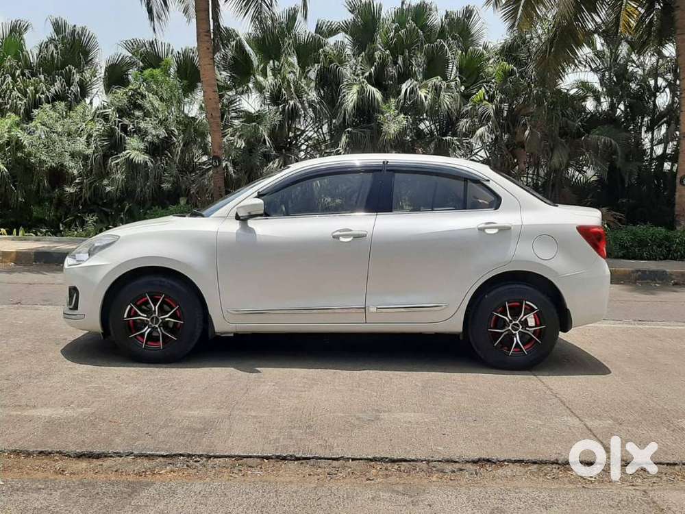 Maruti Suzuki Dzire 1.2 Vxi Amt, 2020, Petrol