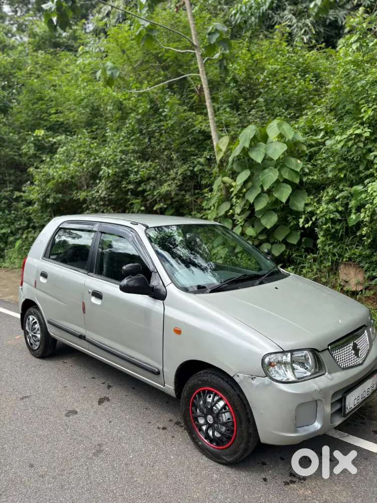 Maruti Suzuki Alto Lxi 2012