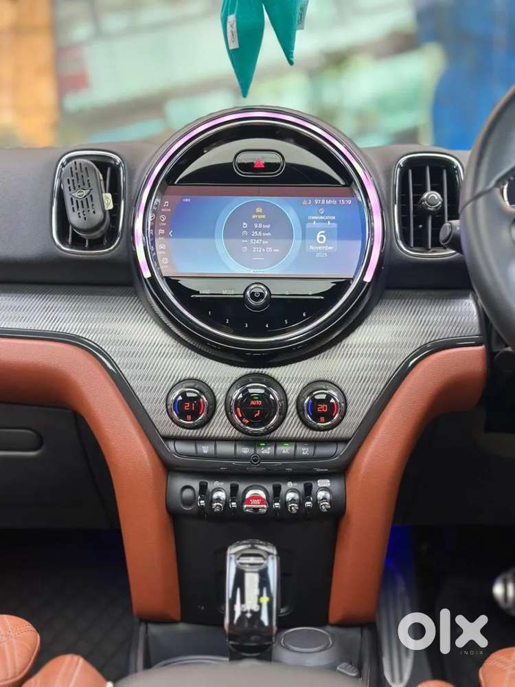 Mini Cooper Countryman S Jcw Inspired, 2023, Petrol