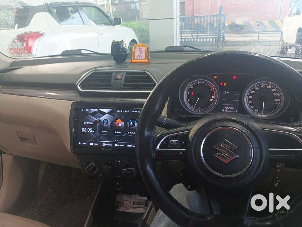 Maruti Suzuki Dzire 1.2 Vxi, 2021, Petrol