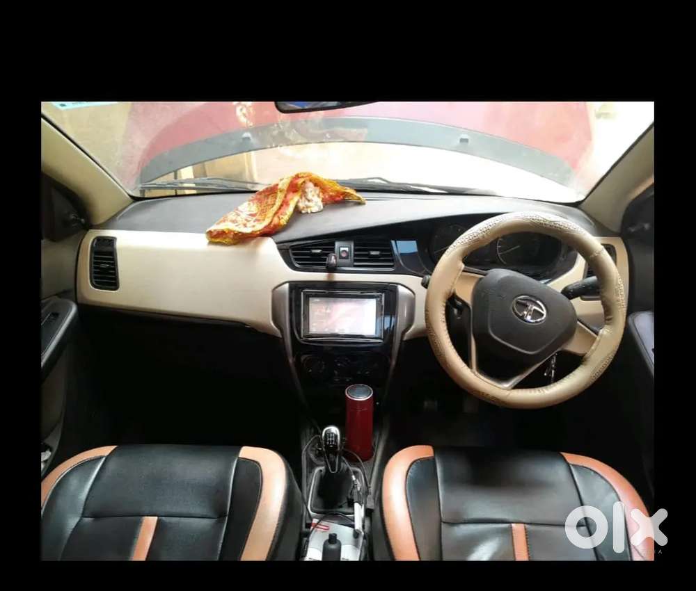 Tata Zest 2015 Petrol 98000 Km Driven
