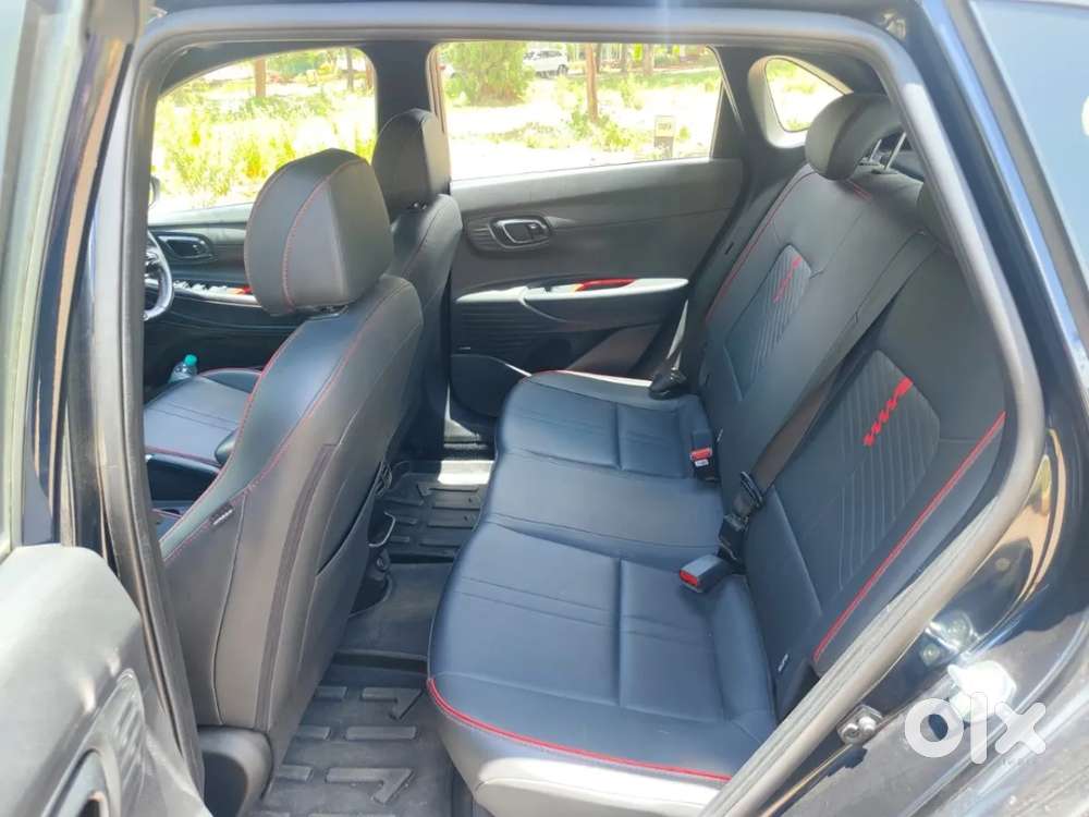 Hyundai I20 N Line 1.0 N8 Turbo Dct Dual Tone, 2024, Petrol