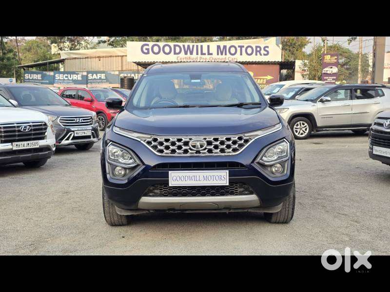 Tata Safari 2.0 Kryotec Xza, 2021, Diesel