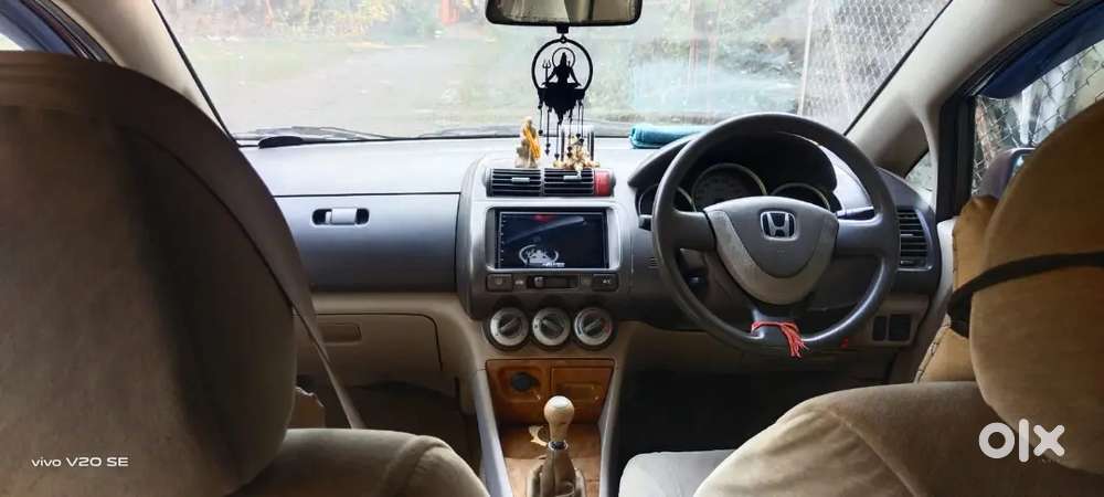 Honda City Zx 2007 Cng & Hybrids 100000 Km Driven