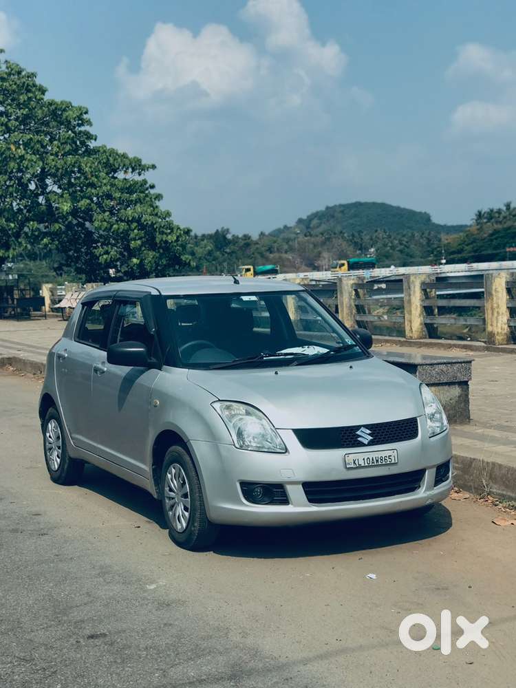 Swift Maruti Vdi 2010 Diesel