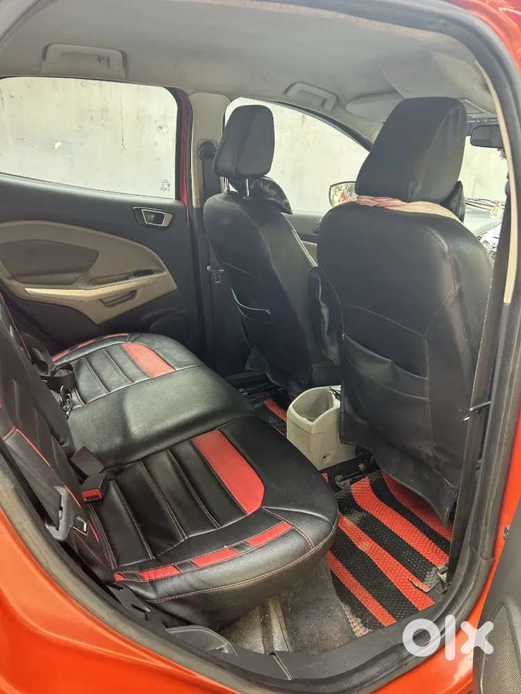 Ford Ecosport Titanium