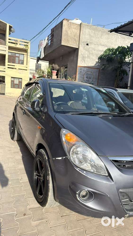 Hyundai I20 2012 Petrol Good Condition