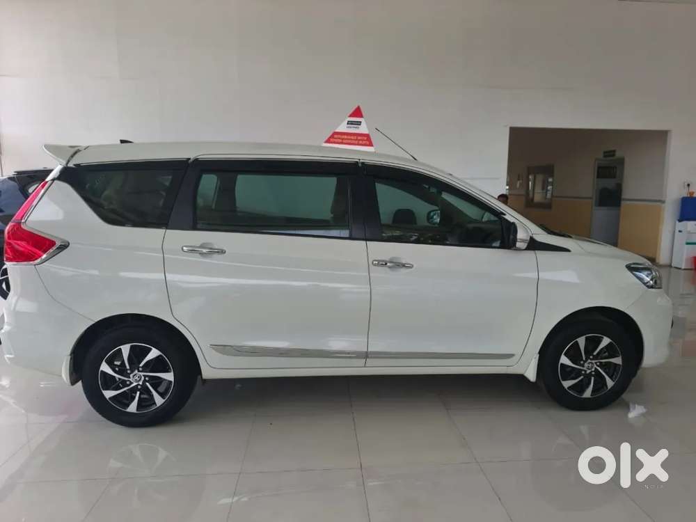 Toyota Rumion V MT, 2023, Petrol