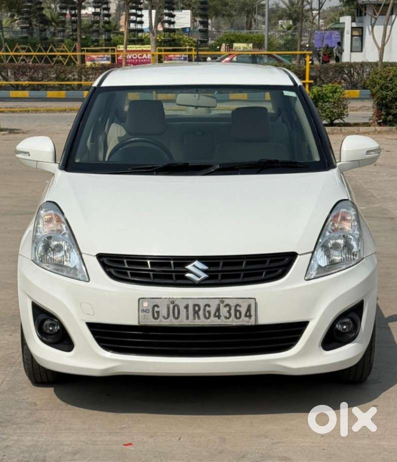 Maruti Suzuki Swift Dzire 1.3 Vxi, 2014, Petrol