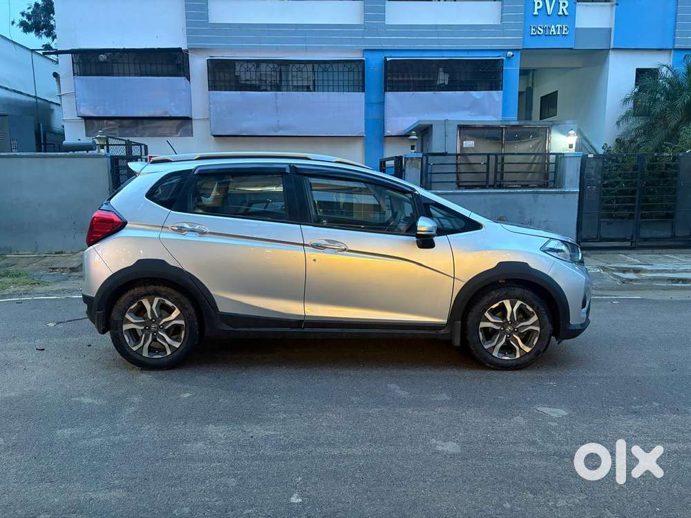 Honda Wr-v I-vtec Vx, 2018, Petrol