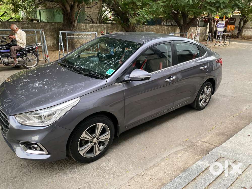 Hyundai Verna 1.5 Sx Petrol Mt, 2019, Petrol