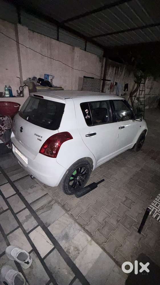 Swift Vdi Diesel Maruti 2010