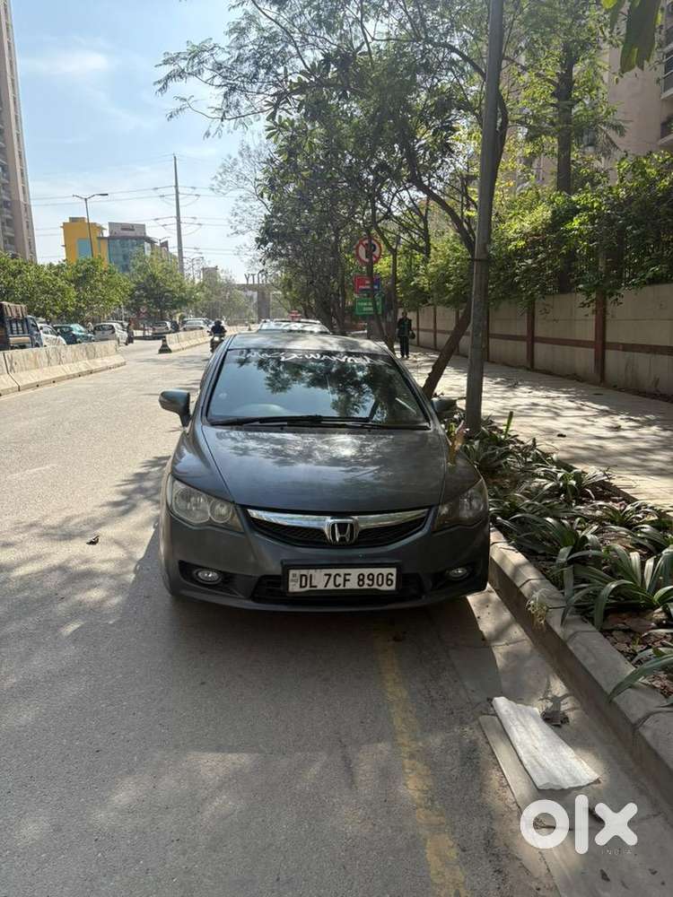 Honda Civic 2010 Petrol Well Maintained