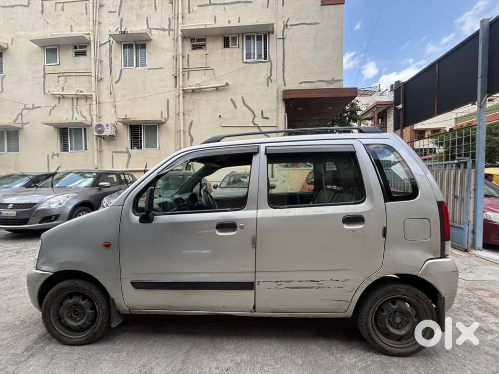 Maruti Suzuki Wagon R 2004
