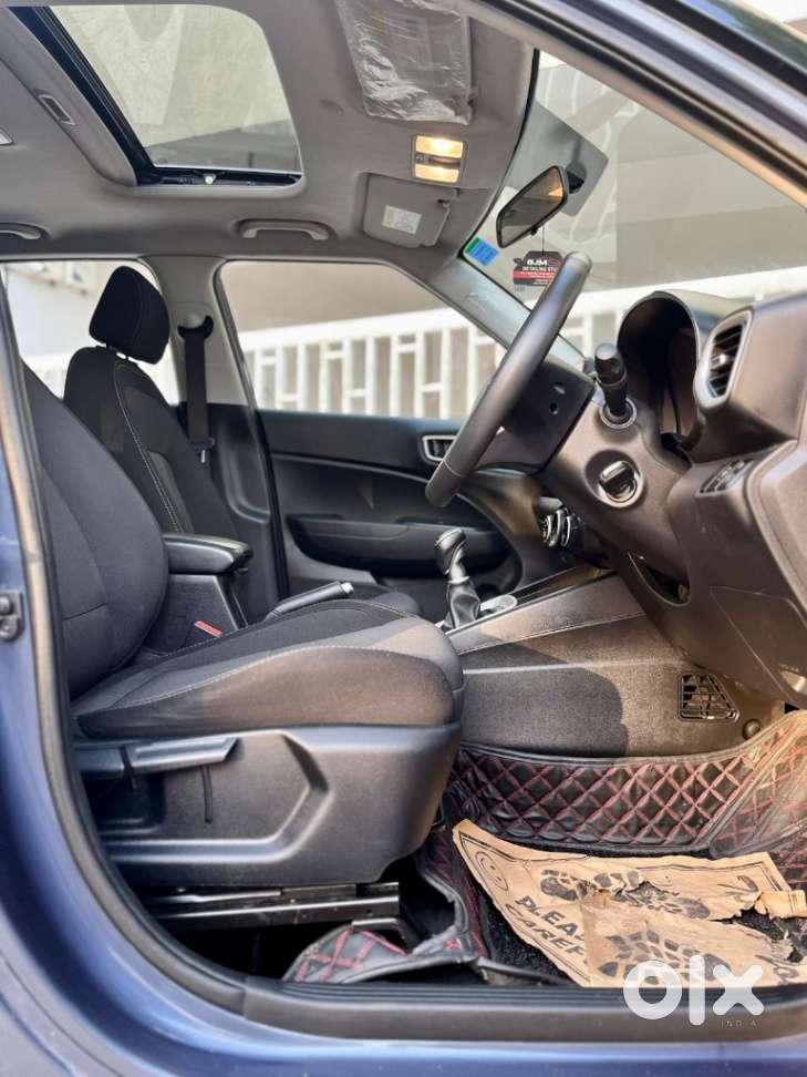 Hyundai Venue S Turbo, 2022, Petrol