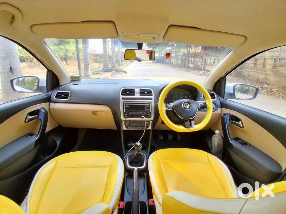 Volkswagen Polo 2009-2013 Petrol Highline 1.2l, 2014, Petrol