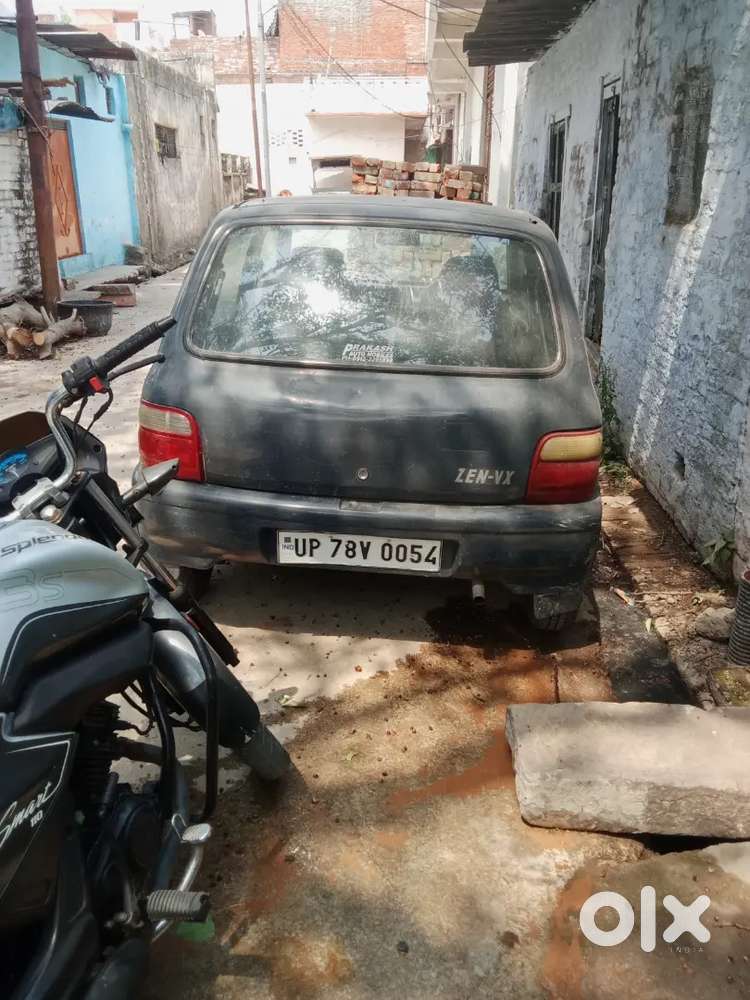Maruti Suzuki Zen 1996 Petrol Well Maintained