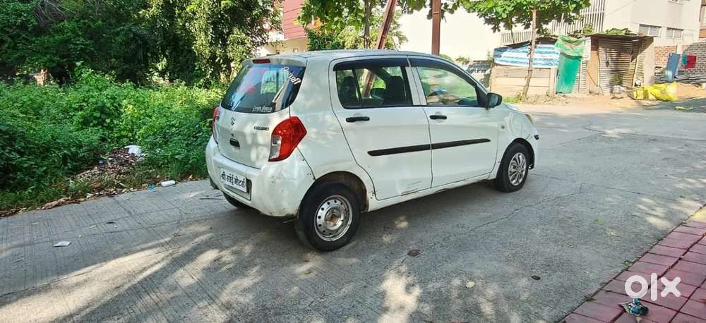 Maruti Suzuki Celerio Lxi(o), 2017, Petrol