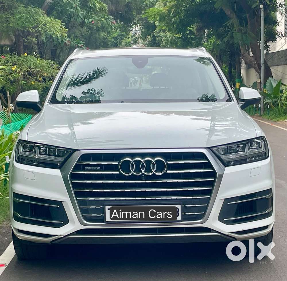 Audi Q7 3.0 45 Tdi Quattro Premium Plus, 2019, Diesel