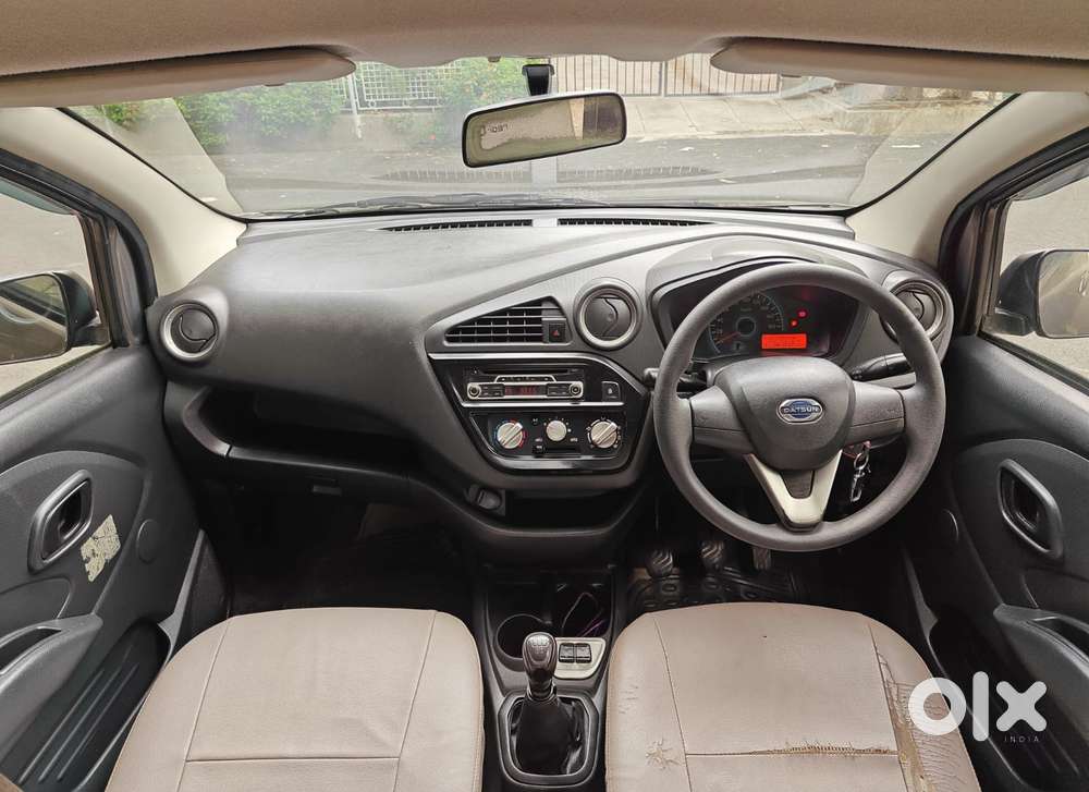 Datsun Go 2018, 2018, Petrol