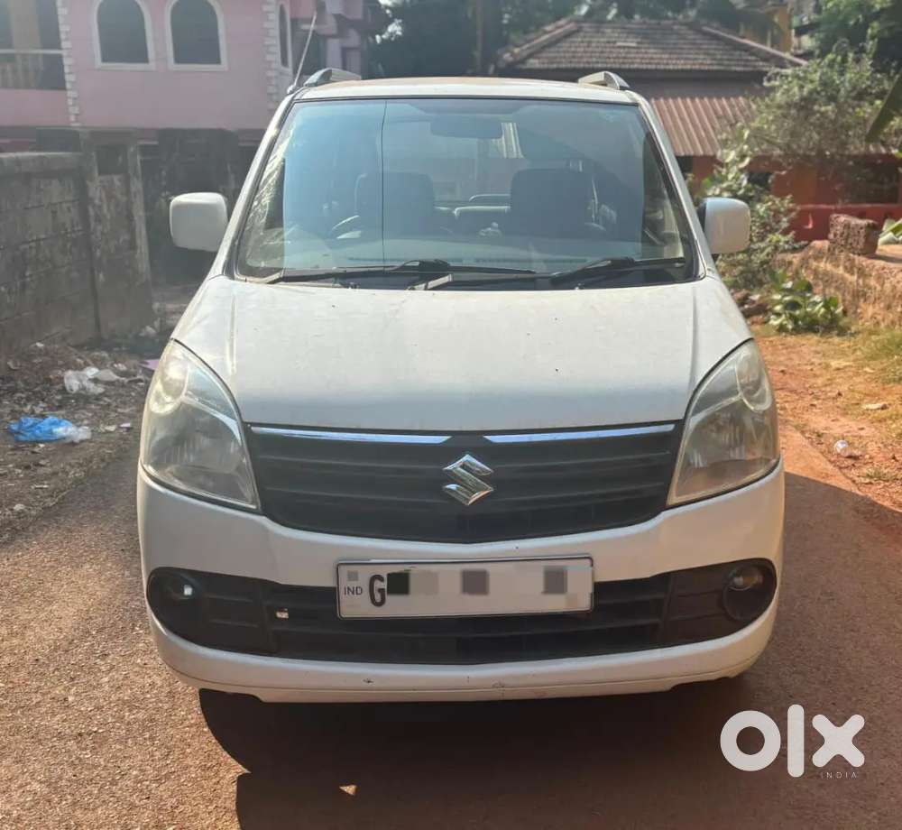 Maruti Suzuki Wagon R 2012 Petrol 88000 Km Driven