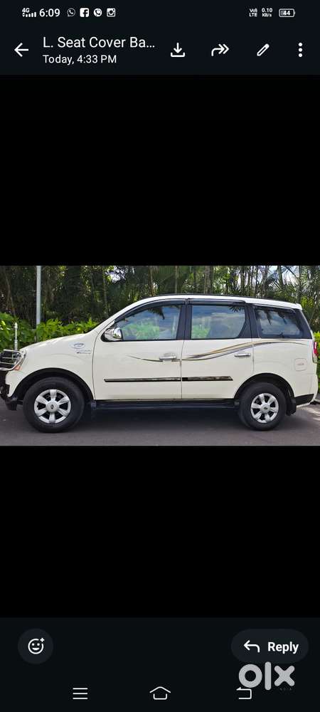 Mahindra Xylo H8 Abs Airbag Bs Iv, 2019, Diesel