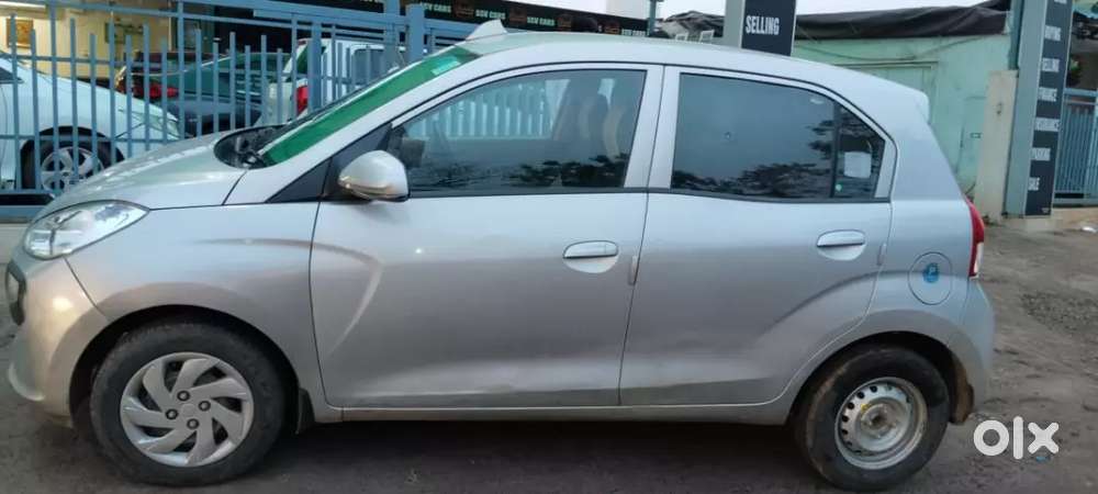 Hyundai Santro Petrol Manual 2019