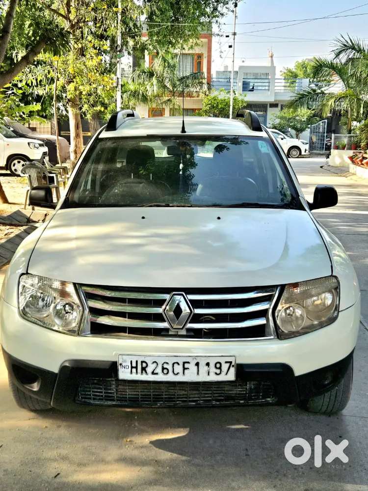 Renault Duster 2014 Diesel 82000 Km Driven