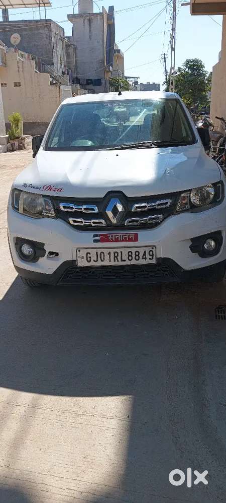 Renault Kwid 1.0 Petrol Manual 2015