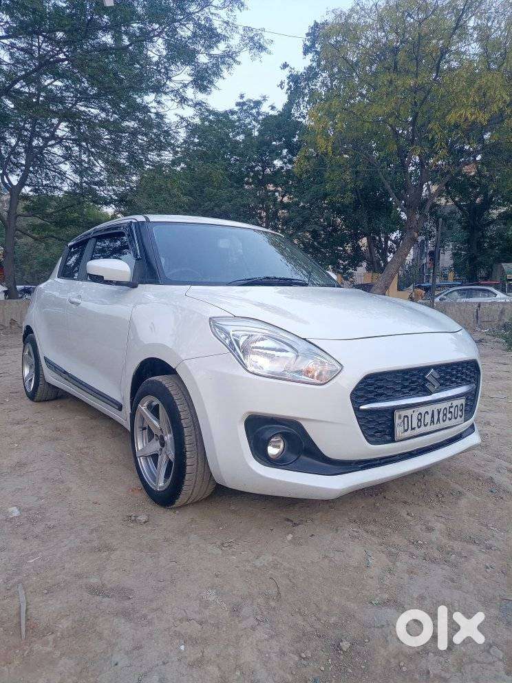 Maruti Suzuki Swift Vxi + Manual, 2019, Cng & Hybrids