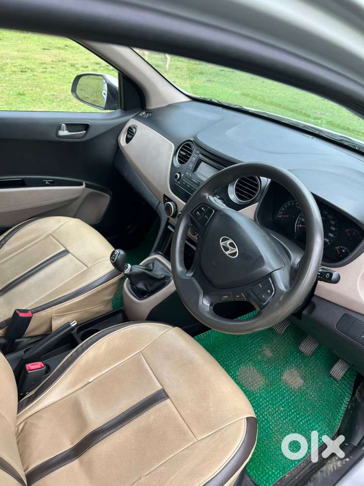 Hyundai Xcent Petrol 2014