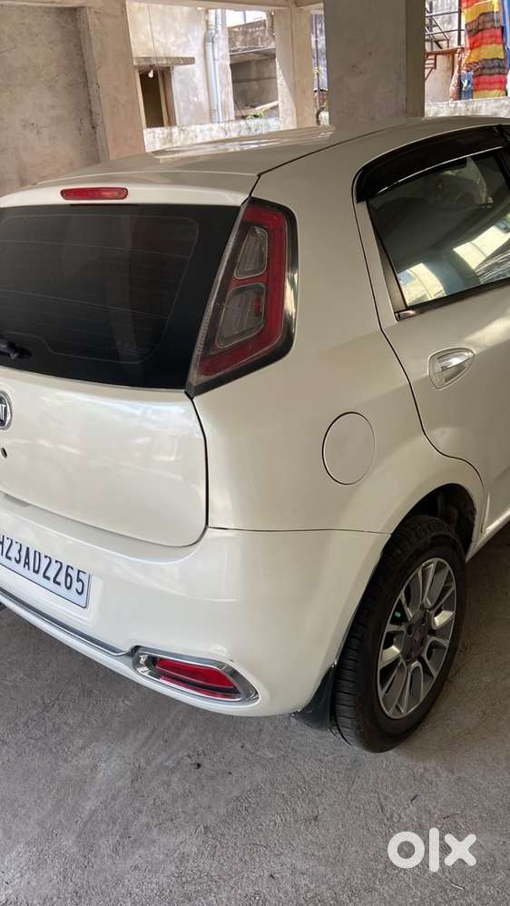 Fiat Punto Evo 2014 Diesel Manual