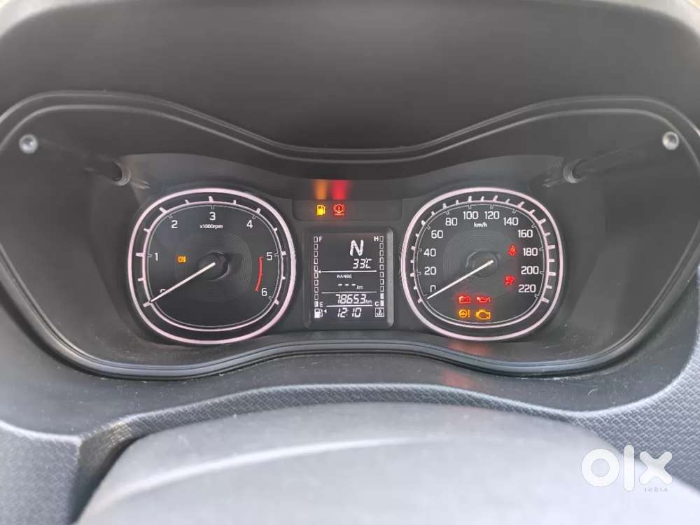 Maruti Suzuki Vitara Brezza Zdi Plus, 2018, Diesel