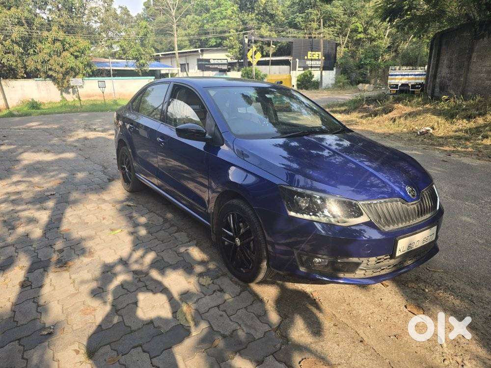 Skoda Rapid Onyx 1.5 Tdi Mt, 2019, Diesel