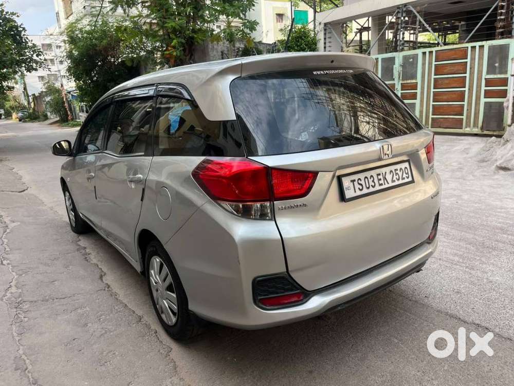 Honda Mobilio S I-dtec, 2015, Diesel