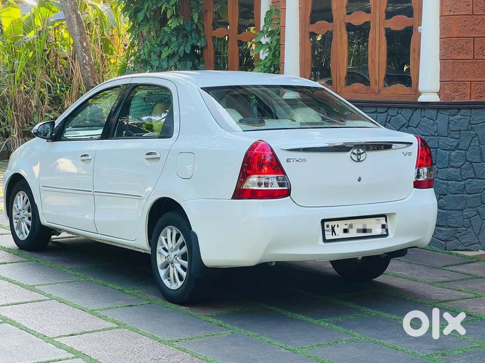 Toyota Etios Vd, 2013, Diesel