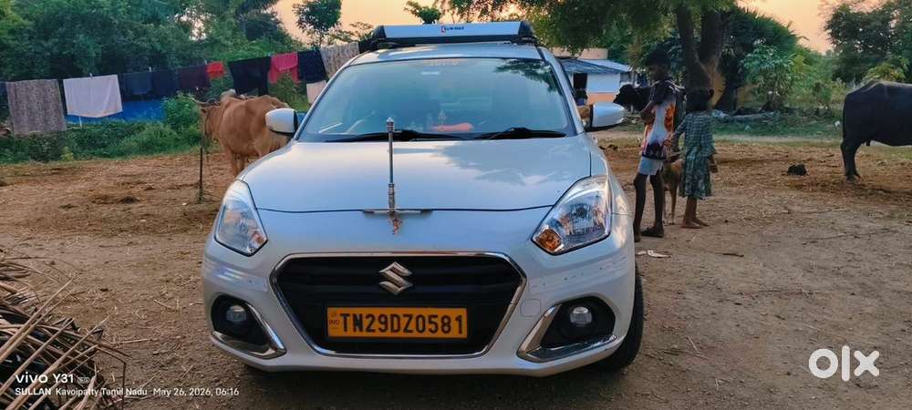 Swift Dzire 2024 Hybrid Year Car