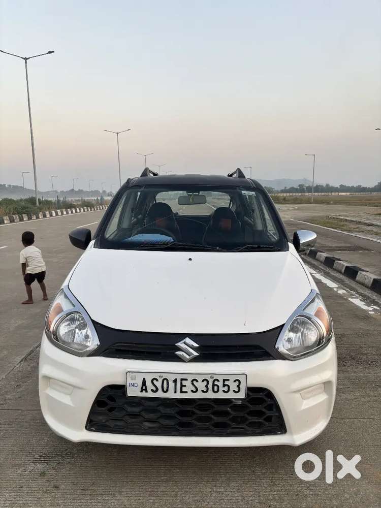 Maruti Suzuki Alto Vxi Plus 2021