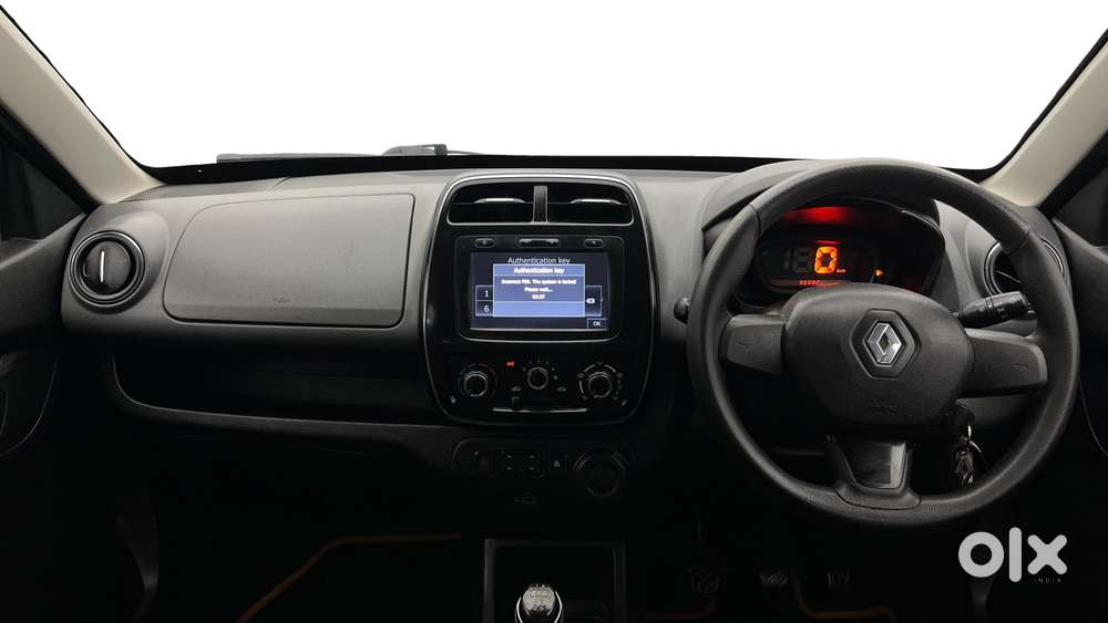 Renault Kwid 2015-2019 1.0 Rxt (o), 2018, Petrol