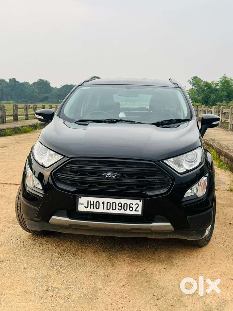 Ford Ecosport Fully New Condition