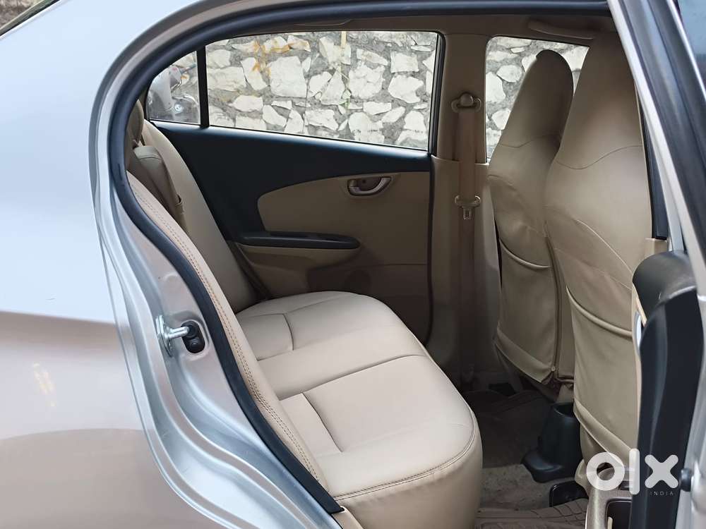 Honda Amaze Vx 1.2 Petrol Cvt, 2013, Petrol