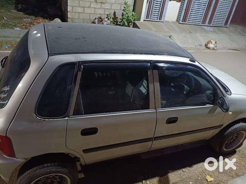 Maruti Suzuki Zen Vxi 2004 Petrol Good Condition