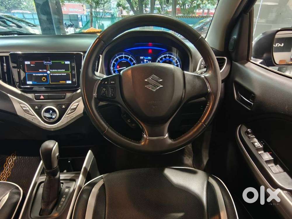 Maruti Suzuki Baleno 2015-2019 1.2 Alpha At, 2018, Petrol