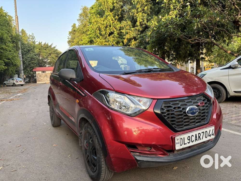 Datsun Redigo Limited Edition 2018, 2019, Petrol