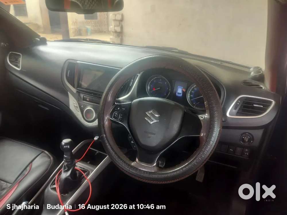 Maruti Suzuki Baleno 2016