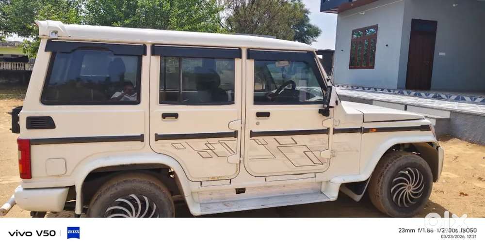 Mahindra Bolero 2016 Diesel Well Maintained
